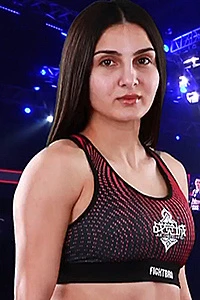 Sofiia Bagishvili