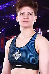 Oksana Pavlovskaya
