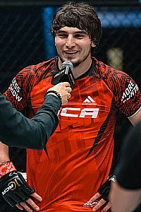 Akhmed Bibiev