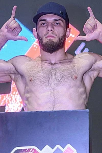 Shamil Omarov