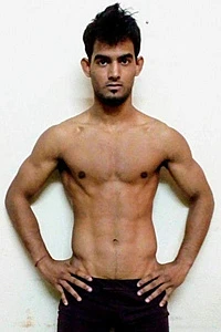 Punyajit Likharu