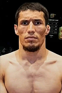 Syimyk Abdimamatov