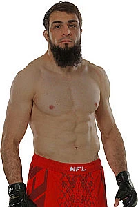 Aydamirkan Dzharimov