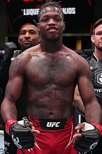 Terrance McKinney