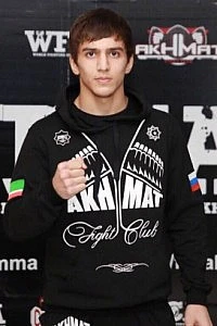 Imran Zhulagov