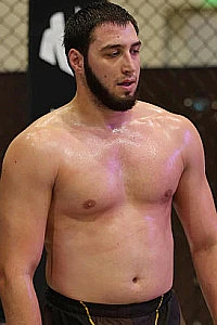 Magomed Tuchalov
