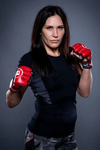 Cat Zingano