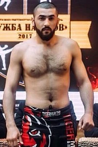 Kishvar Khudoyorov