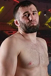 Magomed Bilalov