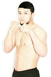 Nodirbek Akhatzhonov