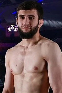 Anzor Ustarkhanov