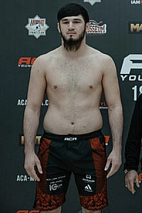 Zambek Shakhbiev