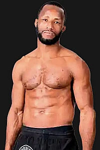Mamadou Bah