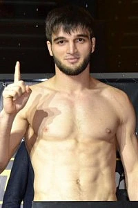 Dukvakha Khasaev