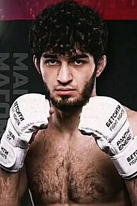 Magomed Magomedov