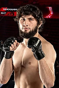 Gimbat Magomedov
