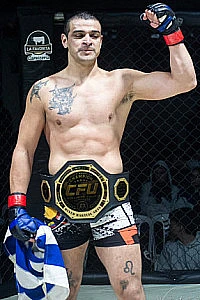 Sebastian Caballero