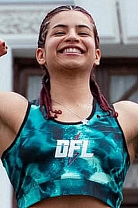 Anastasia Suecsun