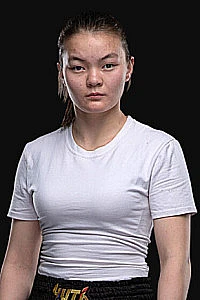 Anelya Toktogonova