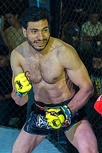Ahmed Yahya