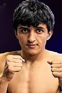 Sultonshokh Saidov