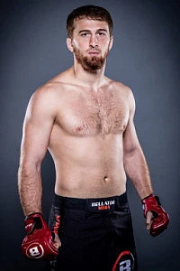Mukhamed Berkhamov