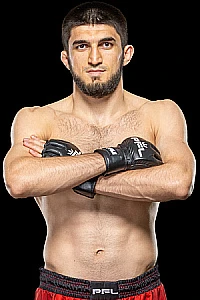 Amru Magomedov