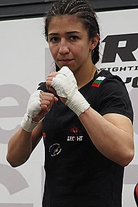 Aleksandra Toncheva