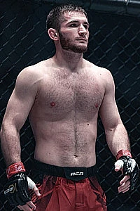 Magomed Sulumov