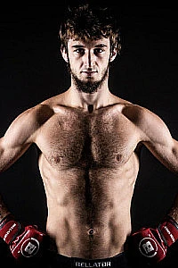 Khasan Magomedsharipov