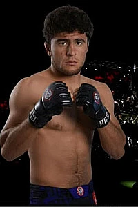Sherozbek Sharipov