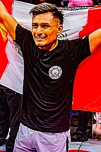 Rocky Saboya