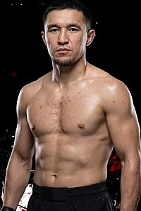 Mukhamedrakhim Nurkeev