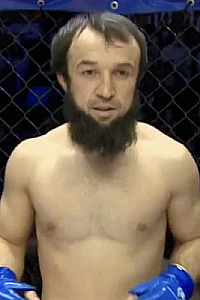 Magomed Magomedov