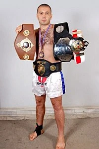 Mamarizaev Jahongir