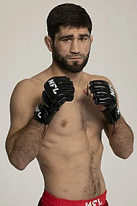 Sharapudin Magomedov