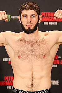 Imamshafi Aliev