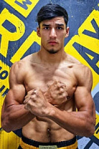 Amirkhon Alihuzhaev