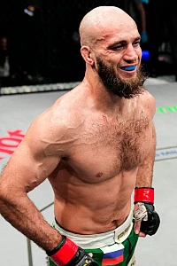 Movlid Khaybulaev