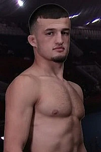 Shakhrom Makhmatbekov